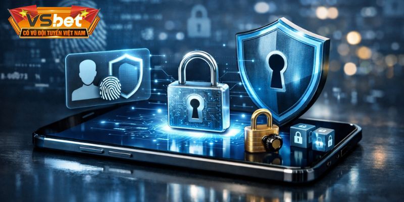 Bảo vệ account hội viên với công nghệ hiện đại