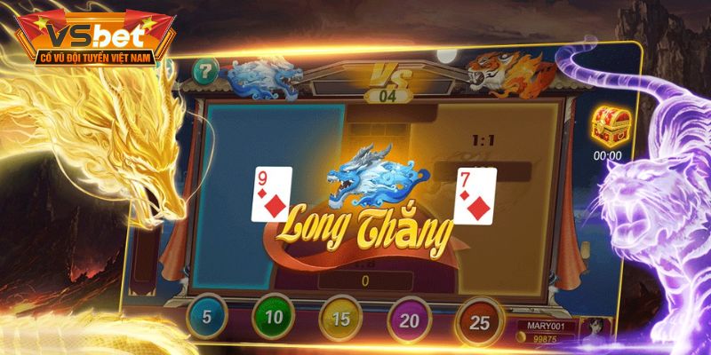 Cách chơi bài Rồng Hổ cực hấp dẫn ngay từ lần đầu trải nghiệm