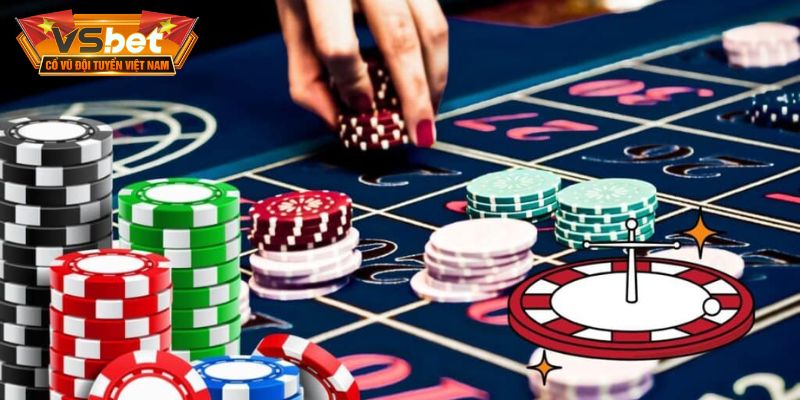 Cách đặt cược VSBET được thiết kế vô cùng trực quan