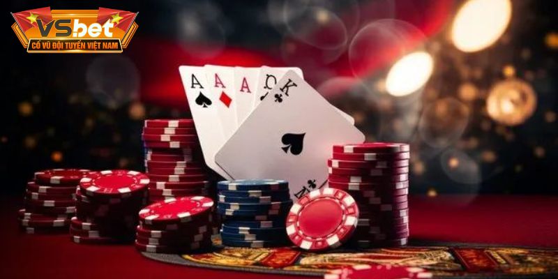 Casino VSBET trải nghiệm sòng bài đỉnh cao