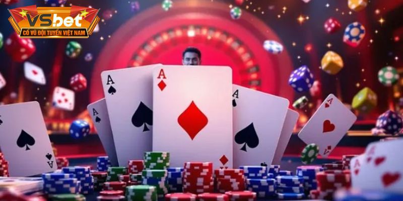 Chinh phục game bài đổi thưởng kịch tính