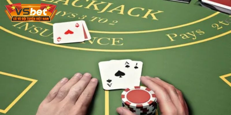 Game đánh bài Blackjack sở hữu luật chơi siêu ấn tượng