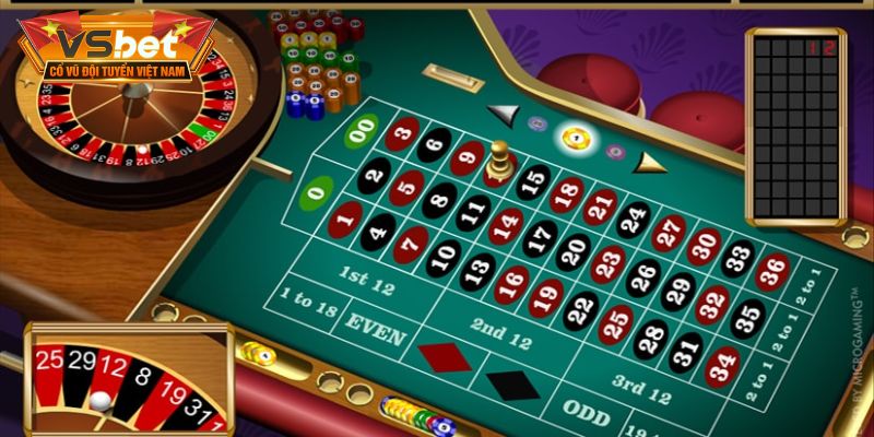 Hiểu cách chơi Roulette giúp dễ thắng vang dội