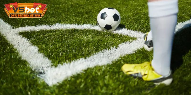 Kèo phạt góc mang lại cơ hội chiến thắng vượt trội