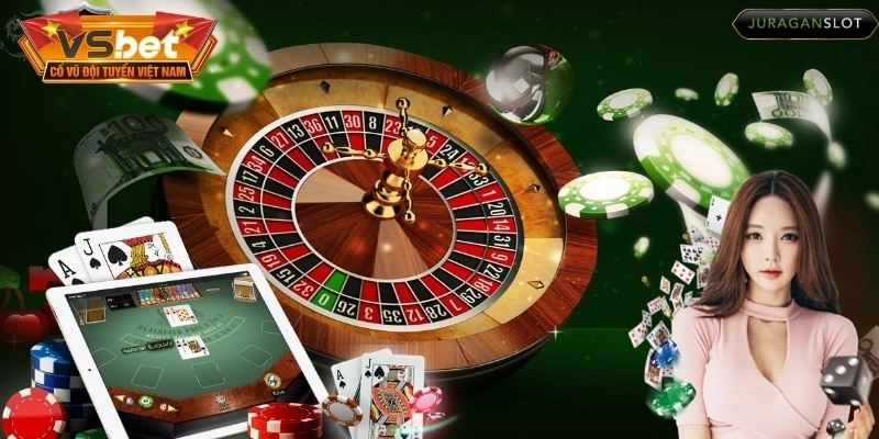 Kho game đẳng cấp cho hội viên VSBET trải nghiệm