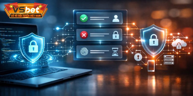 Mã hóa dữ liệu trên trang web luôn an toàn và bảo mật 