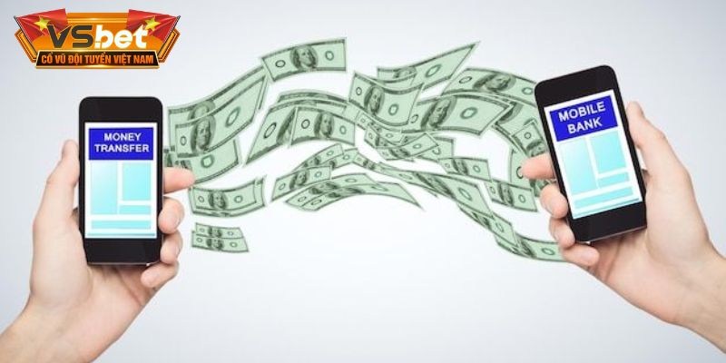 Nạp tiền VSBET tích hợp nhiều phương thức thanh toán hiện đại