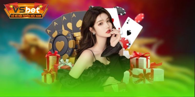 Người chơi được thỏa sức lựa chọn hàng loạt loại hình giải trí