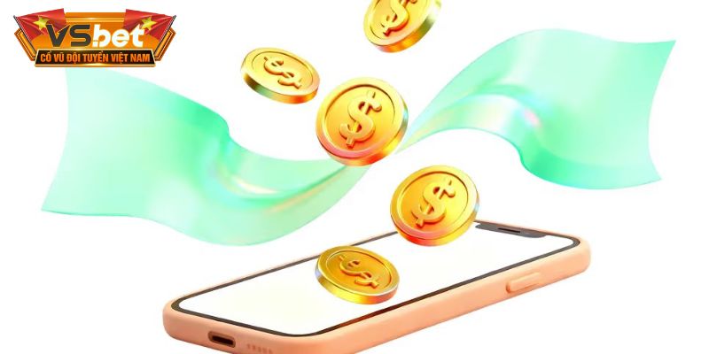 Rút tiền VSBET cần tuân thủ đầy đủ các bước theo quy định